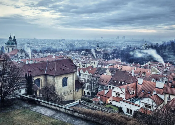 Small Sunny Park View Lägenhet *
